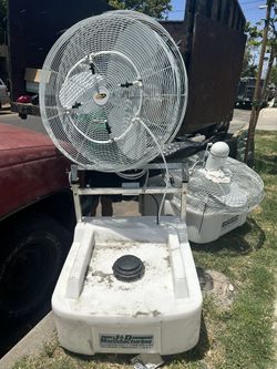 Extreme Air Fan