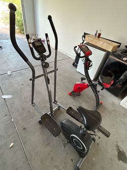 Workout equipment