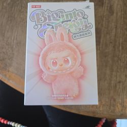 Big Into Energy Labubu 