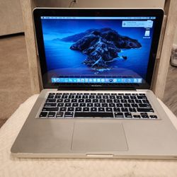 2012 MacBook Pro 13 Inch 512gb