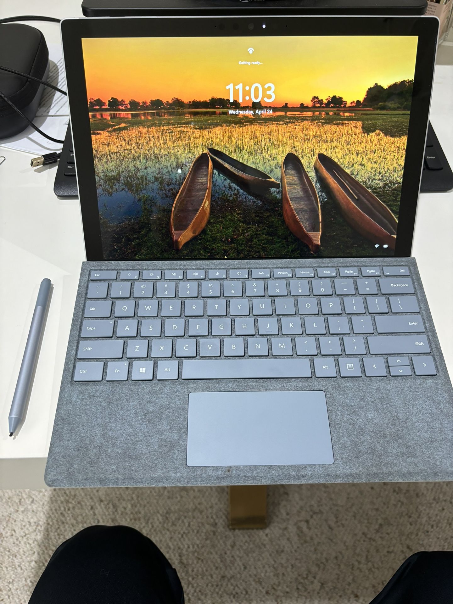 Microsoft Surface Pro 7 Bundle