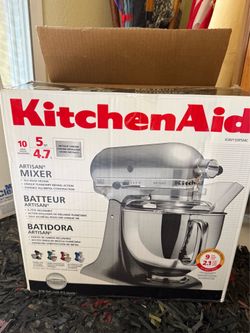 KitchenAid Artisan 5 Qt. Mixer