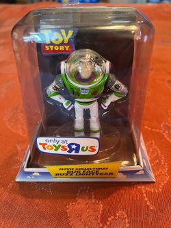 Bug Face Buzz Lightyear