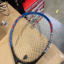 Head tennis racquet 27 inches  Adult size  Reward 1500