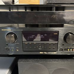 Marantz Sr5002 