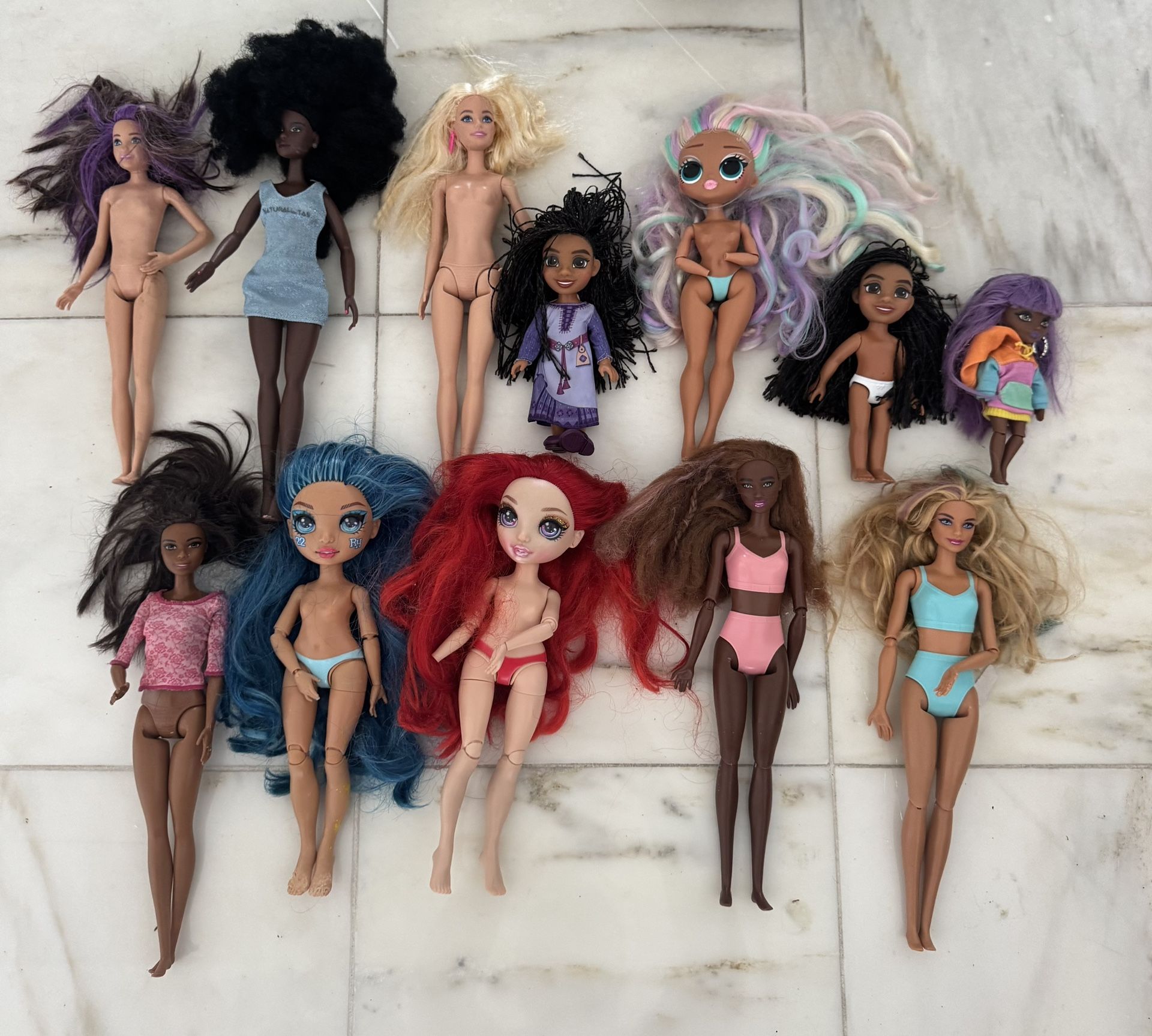Doll Lot