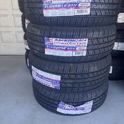 New / Used Wheels & Tires