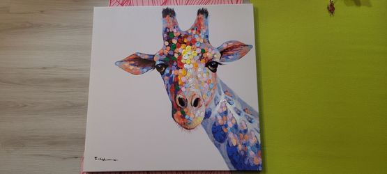 Baby room decor /art