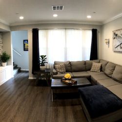 Couch Sectional And All Tables