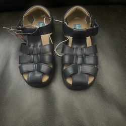 New Sandals for Boy Size 10 toddler 