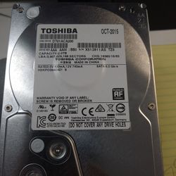 Hard Drive