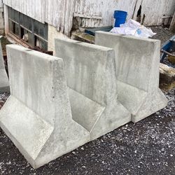 Jersey Barriers