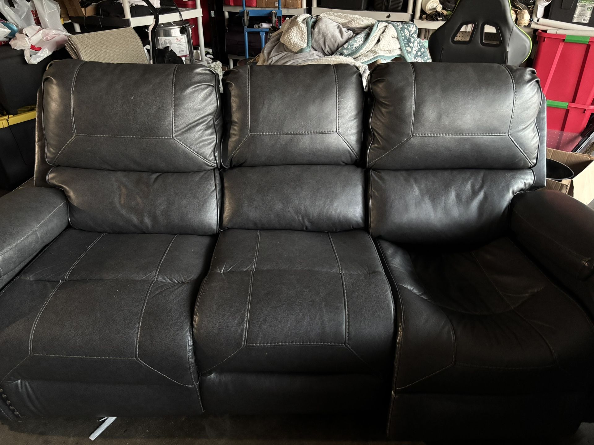 Used Electric Recliner Sofas