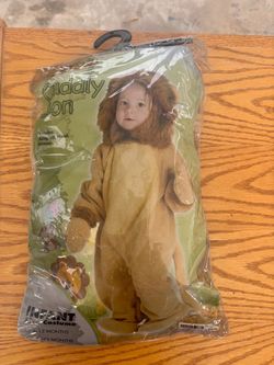 Halloween costume