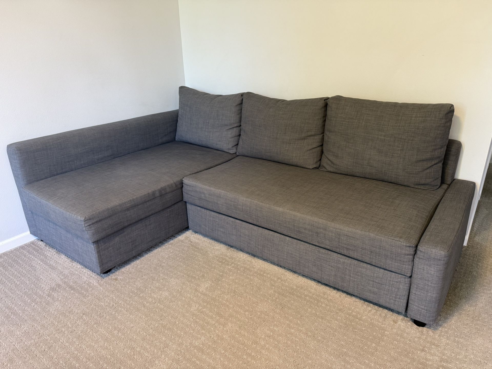 IKEA FRIHETEN Sleeper Couch