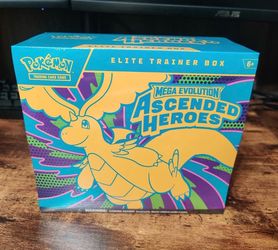 Ascended Hero’s ETB