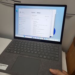 SURFACE LAPTOP 3 TOUCH SCREEN WIHT CORE i7-10TH GEN (LAP29)