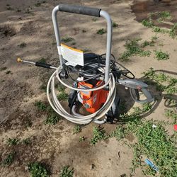 Pressure Washer 