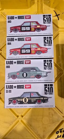 KAIDO HOUSE MINI GT