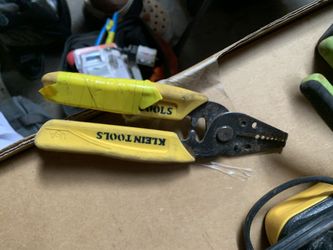 Klien Wire Stripper 