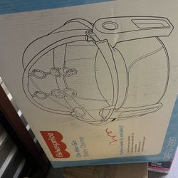 Infant Play Pin