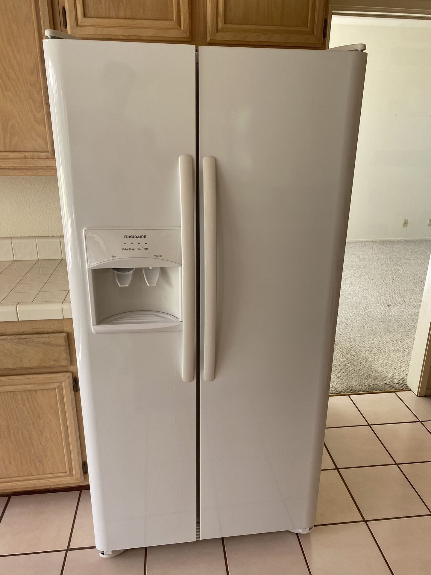 Washer / Dryer / Refrigerator / Range / Dishwasher / Microwave