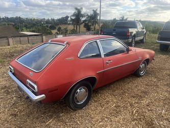 1972 Ford Pinto