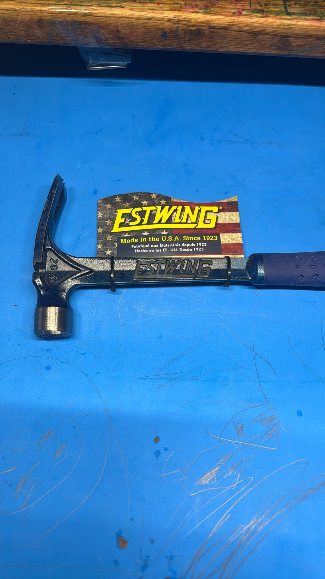 Estwing Made In The Usa 🇺🇸 