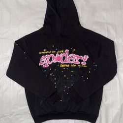 Spider Hoodie 