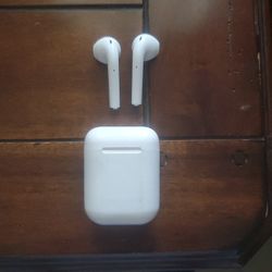 Apple Airpods Wireless 