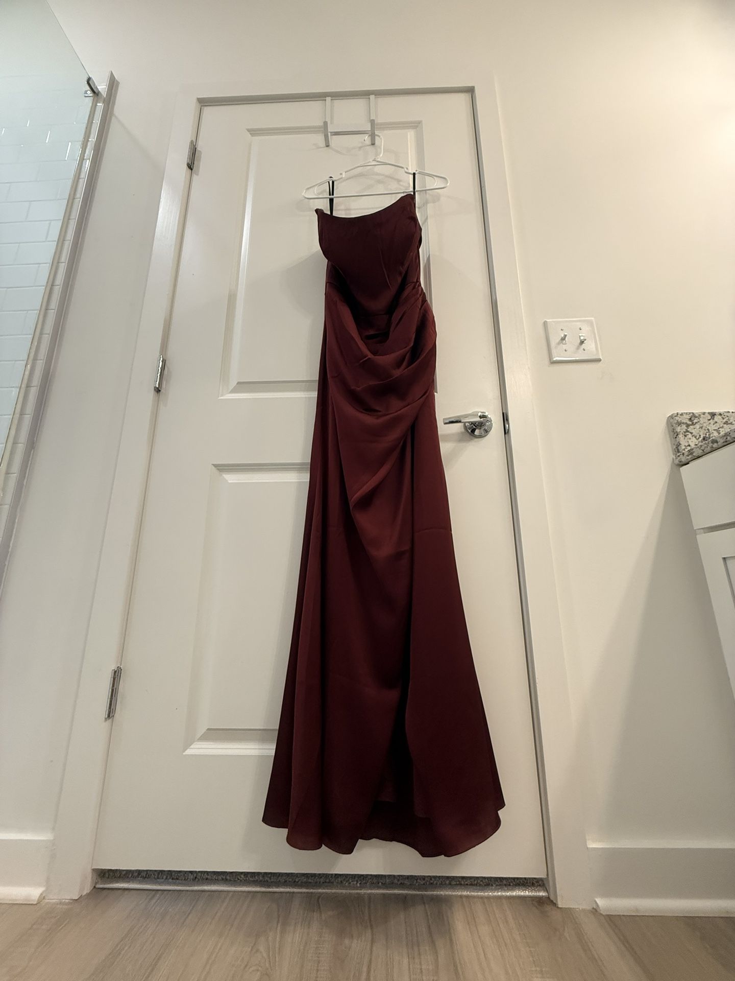 Red Dress From Birdy Grey