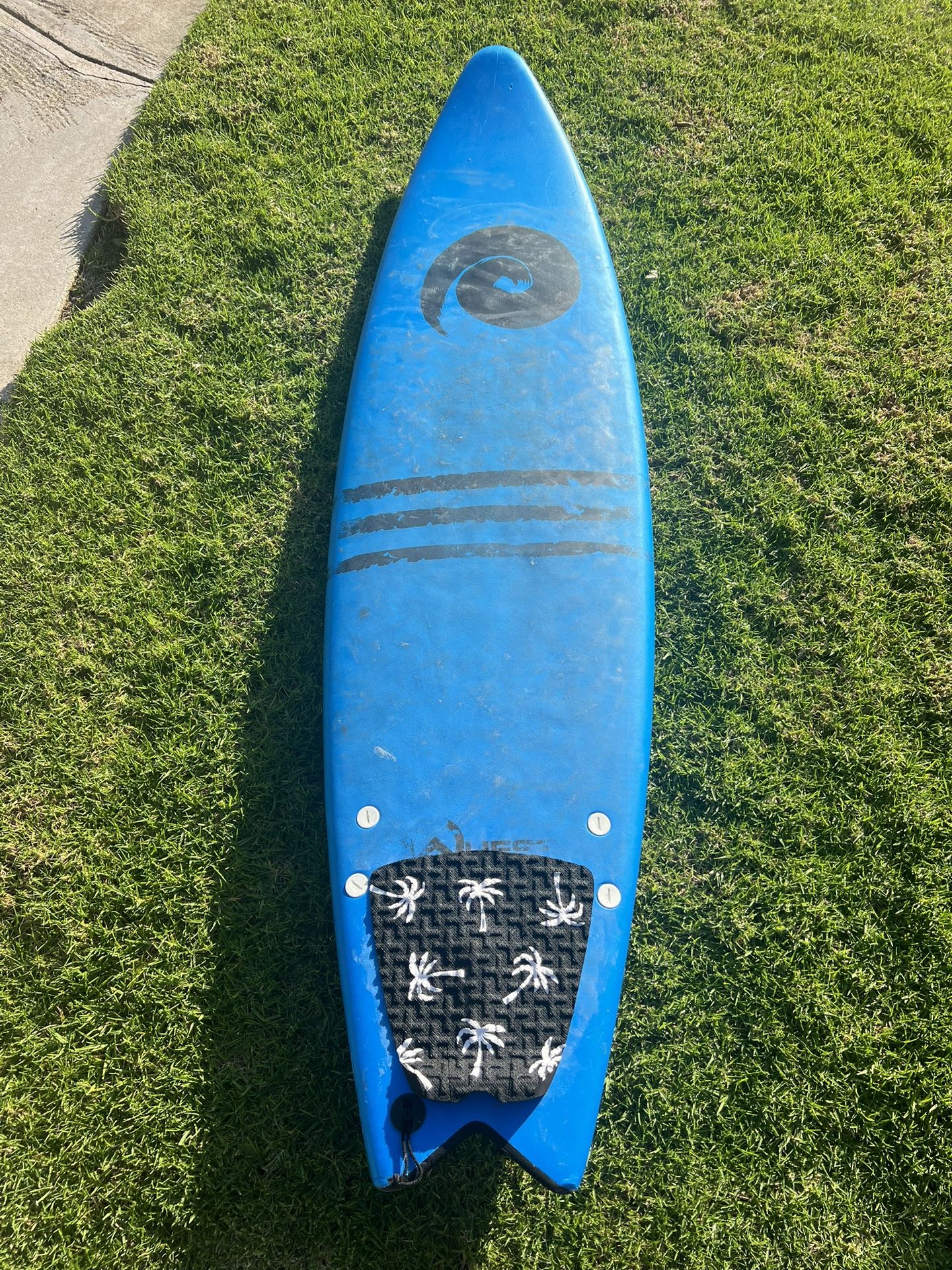 Quest 7 Foot Soft top Fish Surfboard,New Products : American Fashion Style Bags On Sale