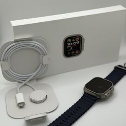 Apple Watch Ultra 49MM Brand New GPS+CELLULAR