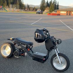 200cc Swapped Maddog