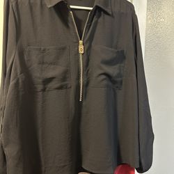 Raiders Sweater, 2 Pairs Of Knew High Boots, Romper Michael Kors Shirt Ext 