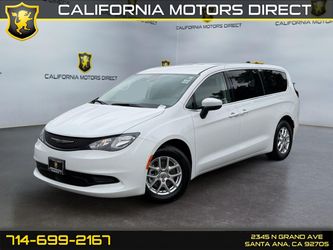 2023 Chrysler Voyager