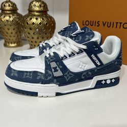 New Louis Vuitton Men’s Shoes.