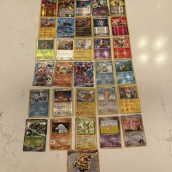 Pokémon Cards