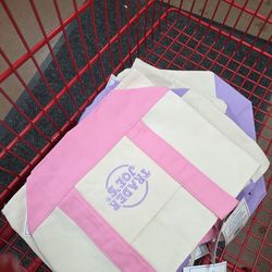 Trader Joe’s minis tote bags
