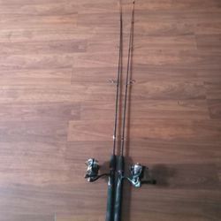 Ugly Stik GX2 Spinning Rod And Reel Combo 