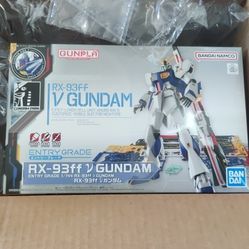 ENTRY GRADE 1/144 RX-93ff v GUNDAM