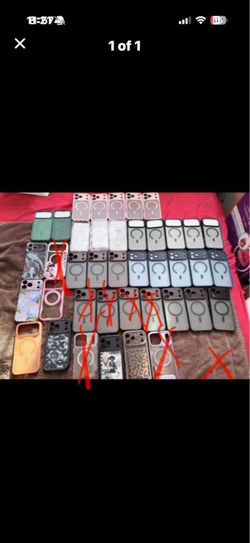 iPhone 17 pro Max and 17 pro cases