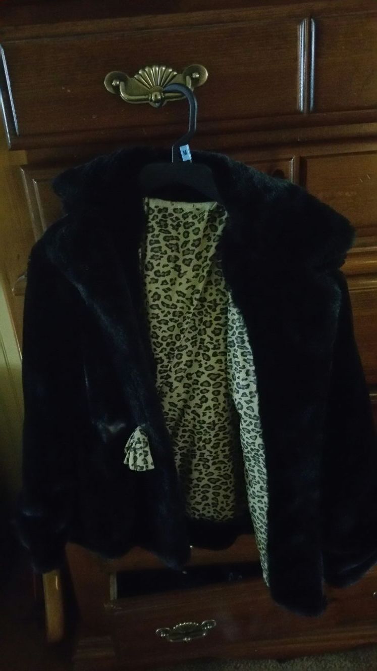 Girls coat