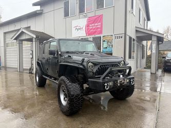 2010 Jeep Wrangler Unlimi