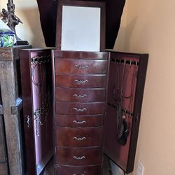Jewelry Armoire