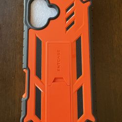 Orange Case iPhone 16Plus