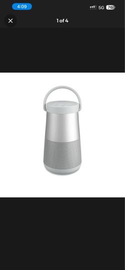 Bose SoundLink Revolve+ ll Bluetooth Speaker