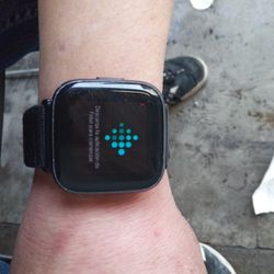 Used Fitbit Versa 2 Smartwatch 