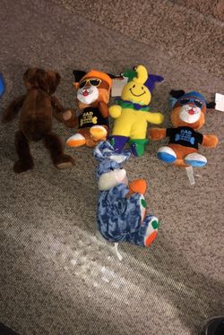 Plush toy