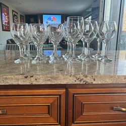 Wine Glasses